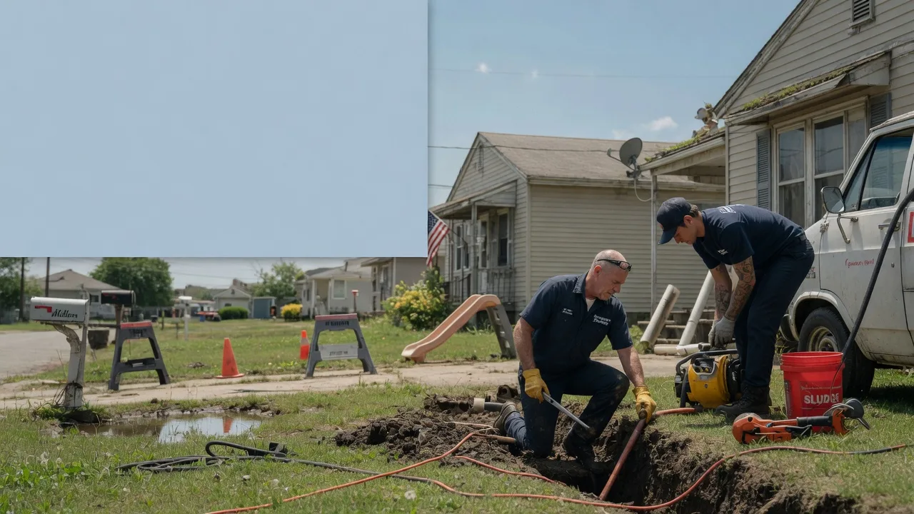 Emergency Plumber in Bonnie, IL near me